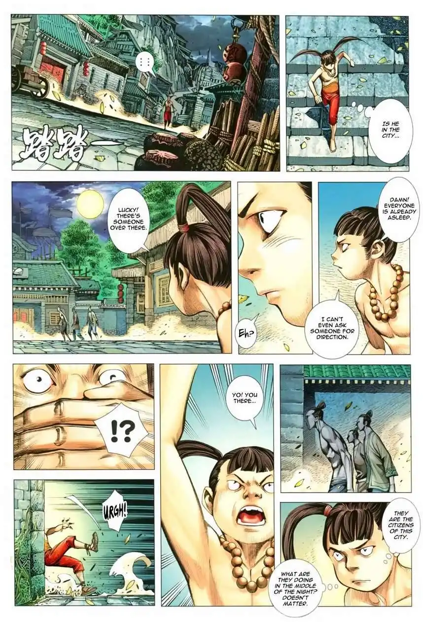 Feng Shen Ji Chapter 115 16